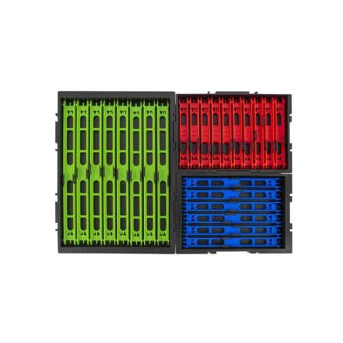 Preston Interlock winder trays BoKoi Koi en Hengelsport Center