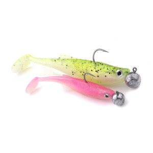 Roofvis Soft Lures